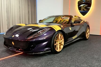 Ferrari 812 1.400 km 519.999 &euro; Viernheim 68519