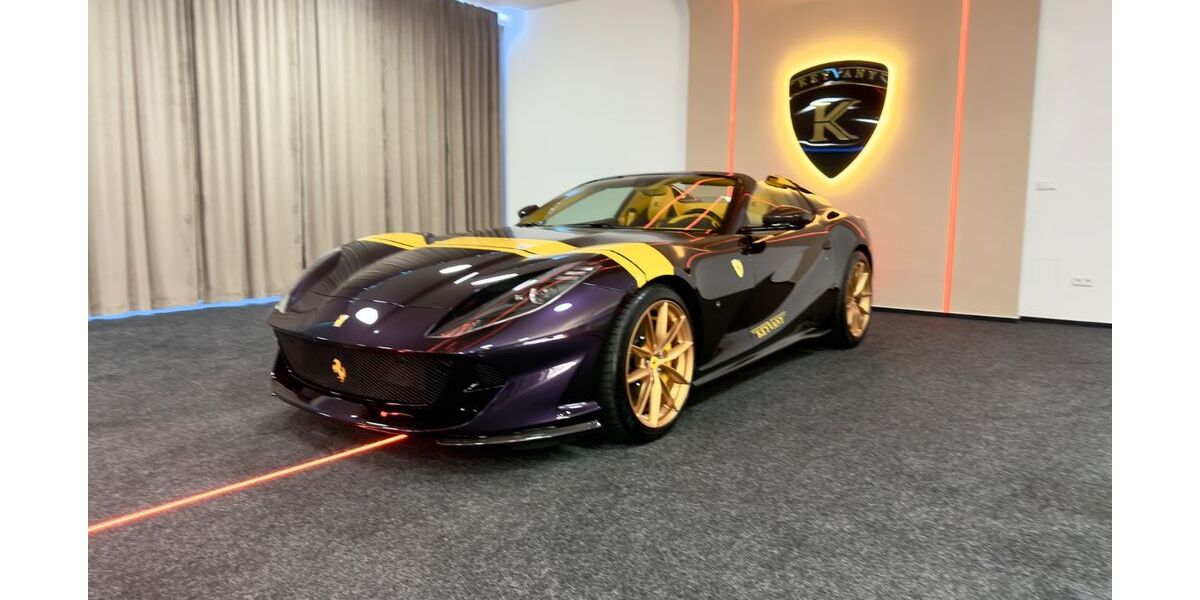 Ferrari 812 1.400 km 519.999 &euro; Viernheim 68519