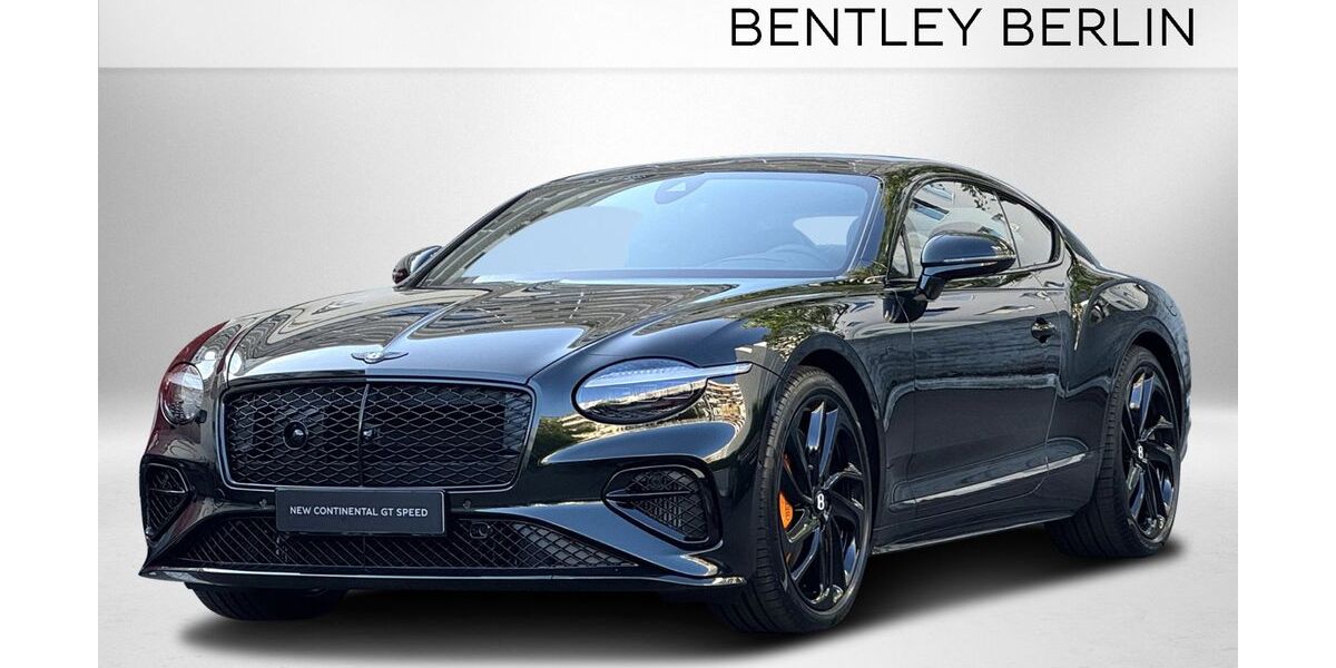Bentley Continental GT 2.000 km 349.500 &euro; Berlin 10629