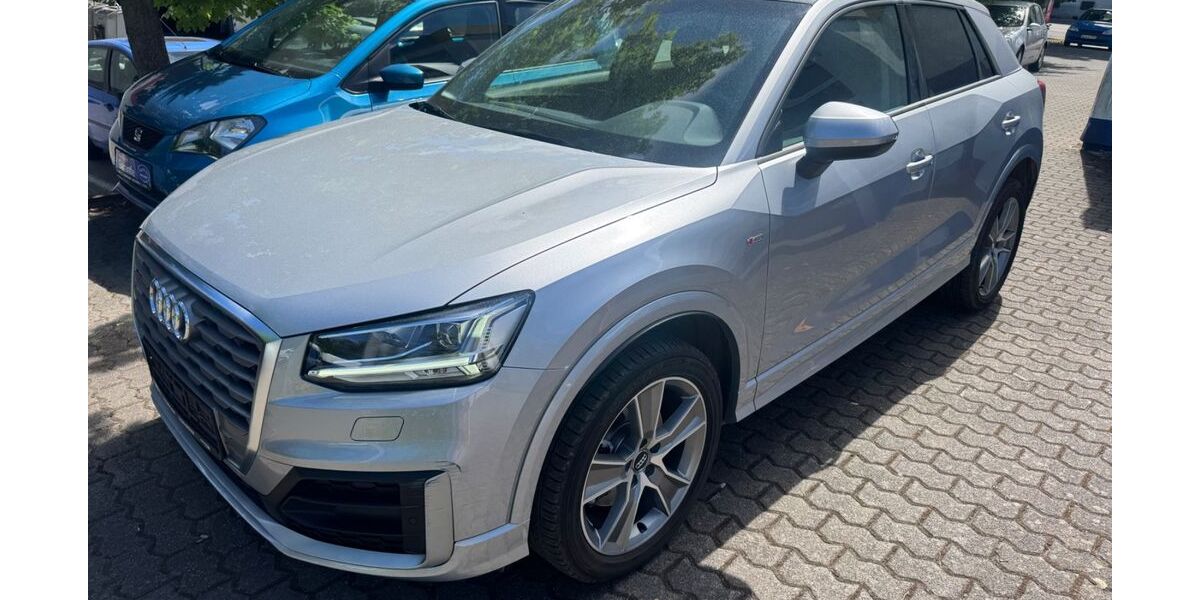 Audi Q2 22.000 km 23.950 &euro; Saarlouis 66740