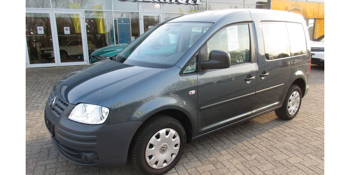 VW Caddy 67.300 km 8.950 &euro; Lingen - Baccum 49811