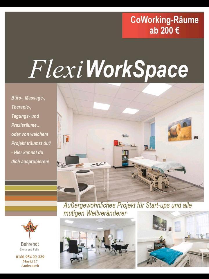 Co-working Gewerberäume, Laden, Büro, Massageräume etc. zimmer