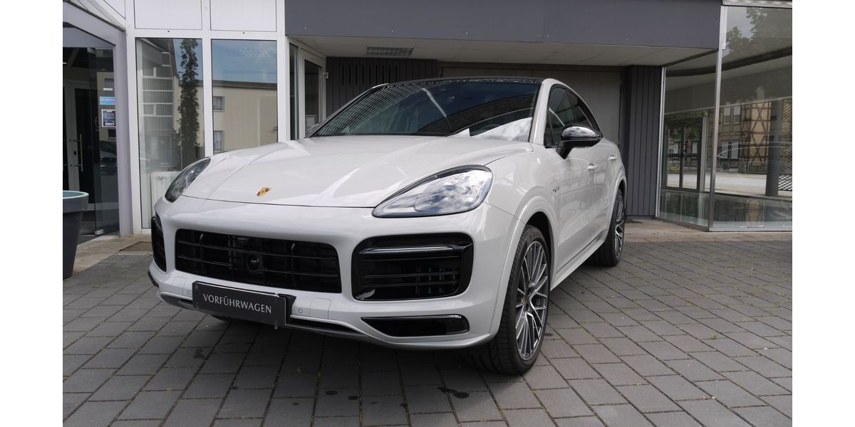 Porsche Cayenne 6.000 km 104.990 &euro; Holzminden 37603