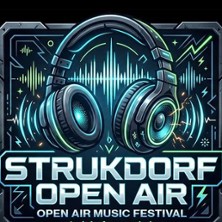 Open Air Festival 22.08.2026 Open Air Gelände Strukdorf