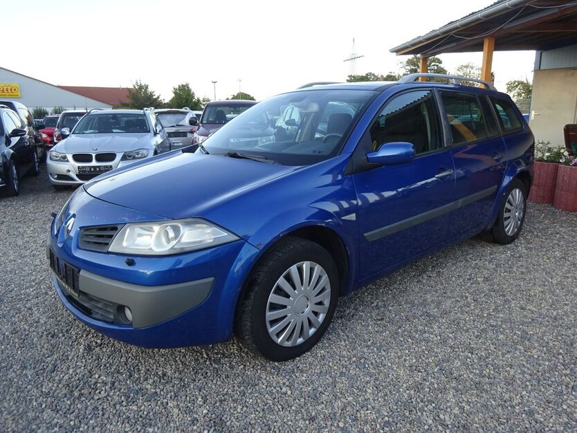 Renault Megane 191.939 km 750 € Dresden 01219
