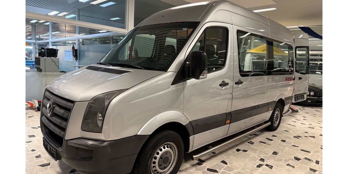 VW Crafter 60.000 km 20.990 &euro; Freren 49832