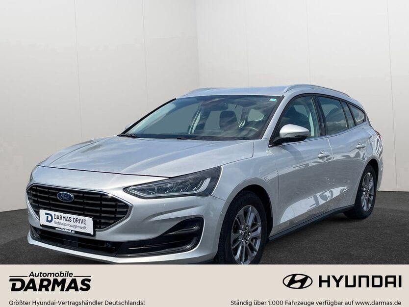 Ford Focus 49.208 km 17.490 € Castrop-Rauxel 44575