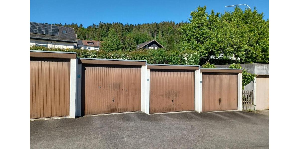 Dachgeschoßwohnung Nagold - 3 Zimmer, 80 m&sup2;, 320.000&euro; | Angebot:26834953