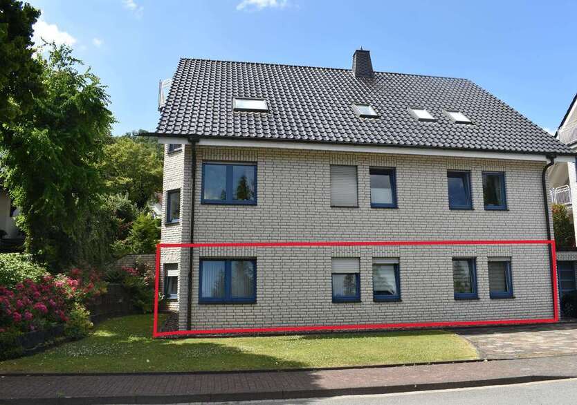 Wohnung zum Mieten in Bad Driburg 350 € 56 m²