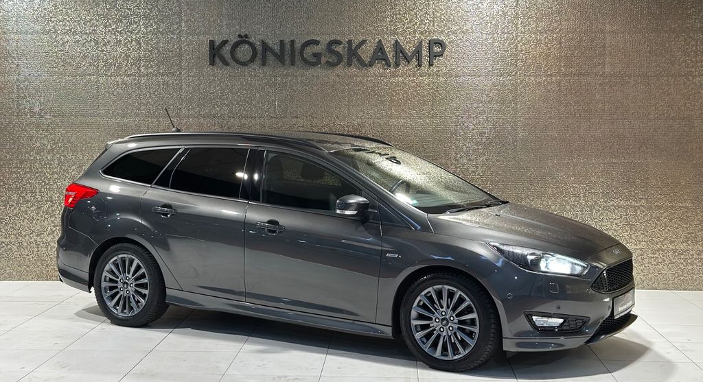 Ford Focus 113.385 km 9.990 &euro; Jülich 52428