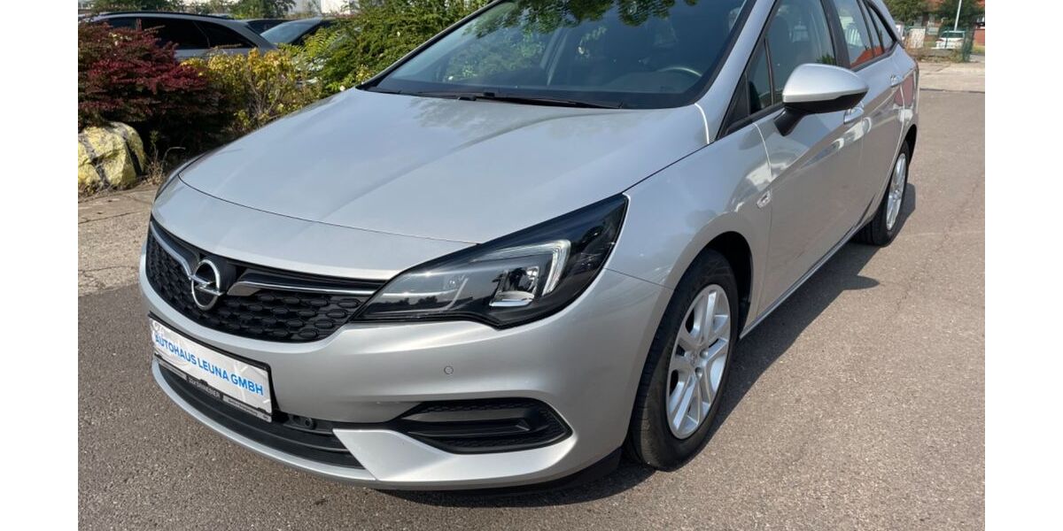 Opel Astra 56.998 km 12.799 &euro; Leuna 06237