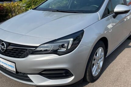 Opel Astra 56.998 km 13.599 &euro; Leuna 06237