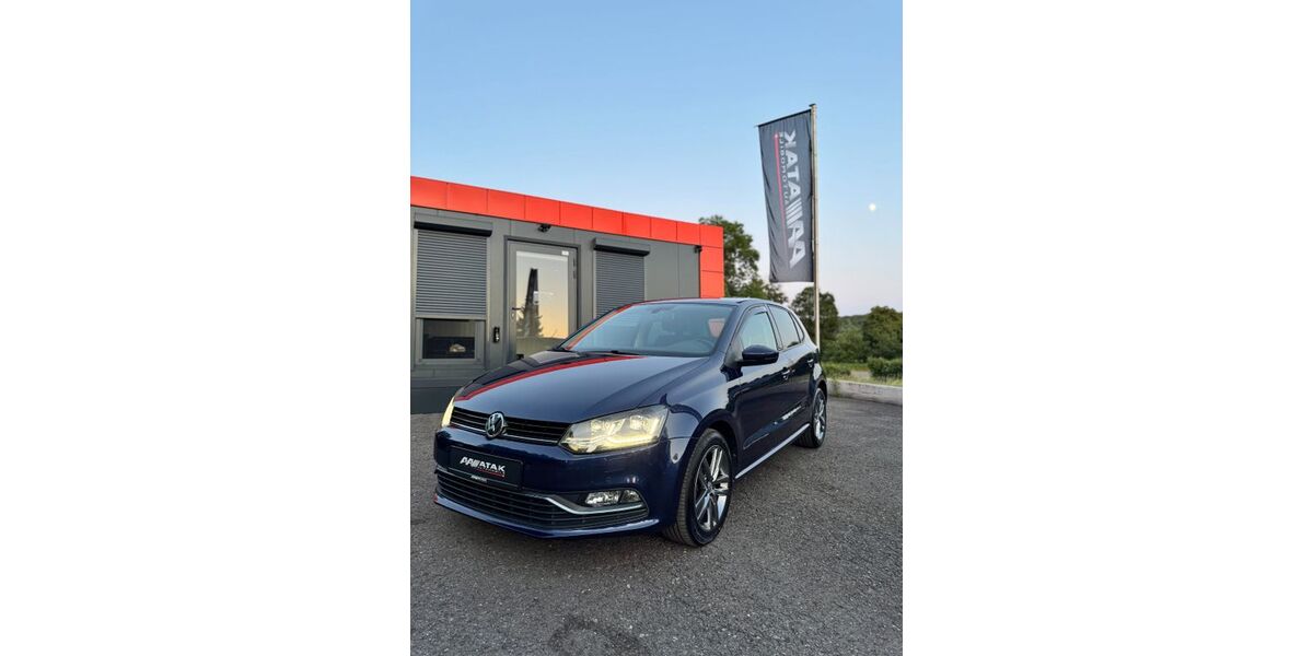 VW Polo 123.000 km 10.900 &euro; Reichenbach an der Fils 73262