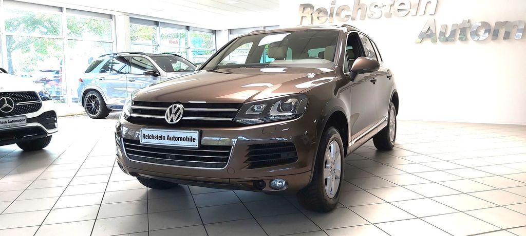 VW Touareg 229.980 km 16.890 &euro; Berlin 13403