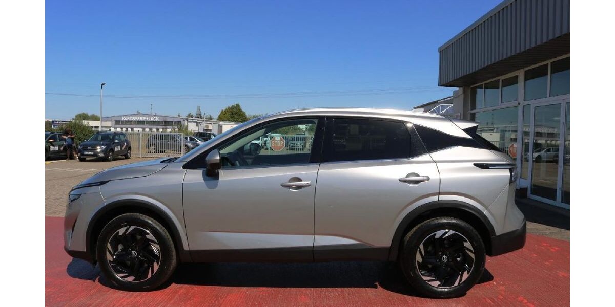 Nissan Qashqai 9.635 km 30.990 &euro; Wolmirstedt 39326