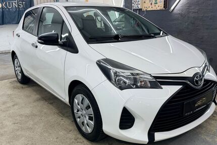 Toyota Yaris 71.510 km 8.100 &euro; Langenhagen 30851