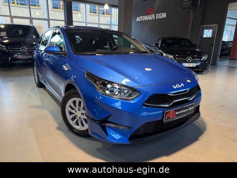 Kia ceed / Ceed 22.000 km 20.950 € Geislingen (Steige) 73312