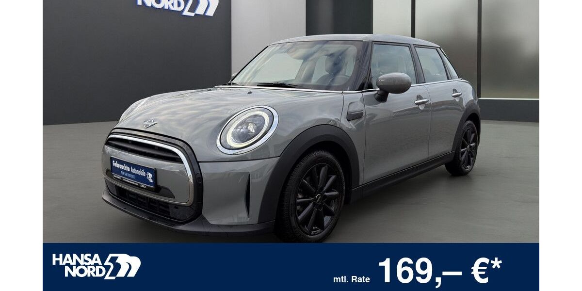 Mini Cooper 64.155 km 18.450 &euro; Lübeck 23560