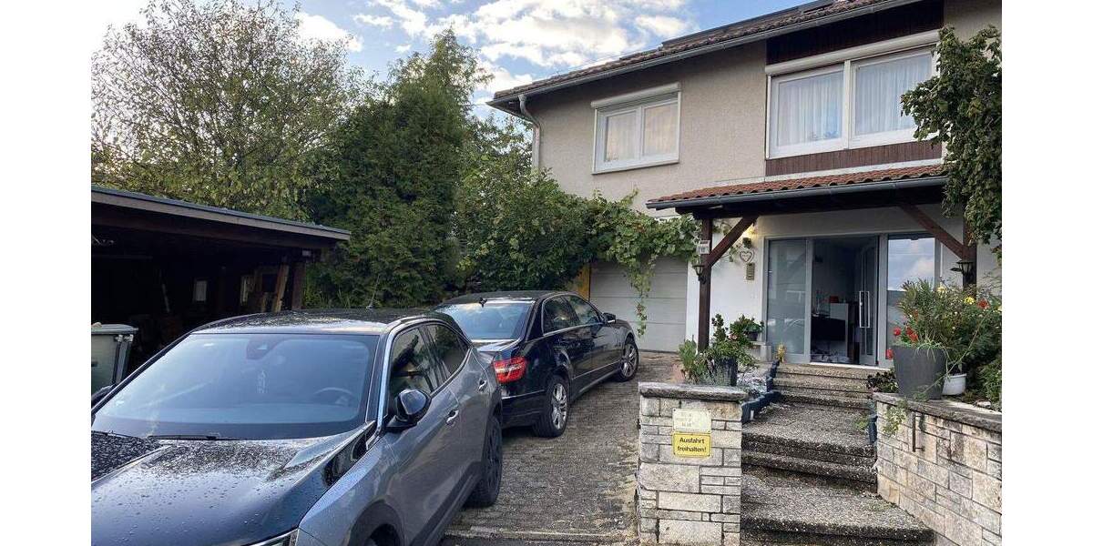 Ihr neues Zuhause im Grünen - EFH mit Wohlfühlcharme 4 zimmer