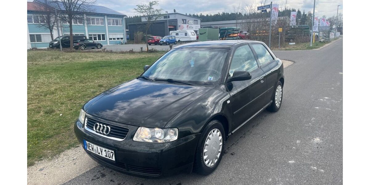 Audi A3 170.000 km 1.500 &euro; Vorbach 95519