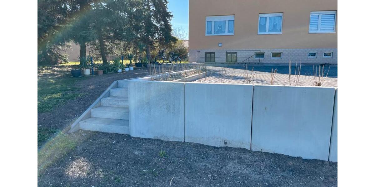 Erdgeschoßwohnung Nordhausen - 2 Zimmer, 58 m&sup2;, 55.000&euro; | Angebot:26356742