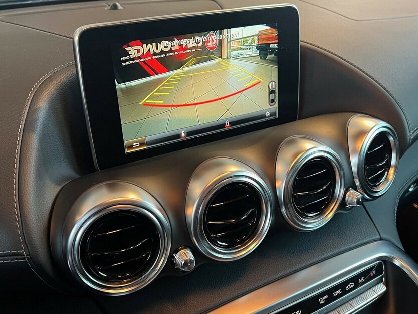 Mercedes-Benz AMG GT V8 Coupe |BURM|NIGHT|S.AGA|SHZ| 97.983 km 73.999 € Mainz-Kostheim 55246