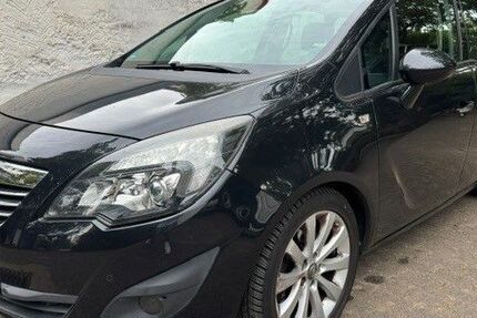 Opel Meriva 163.000 km 5.900 &euro; Berlin 13509