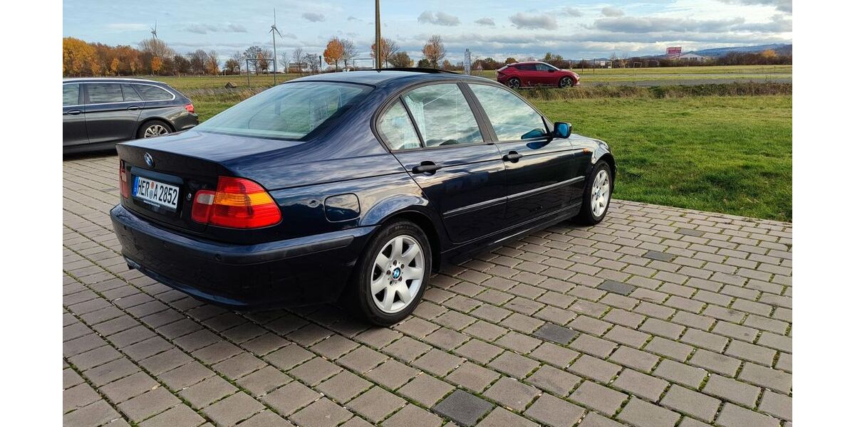 BMW 316 235.000 km 2.750 &euro; Bad Tabarz 99891