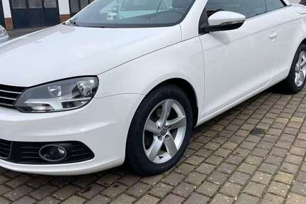 VW Eos 162.000 km 6.990 &euro; Cölbe 35091