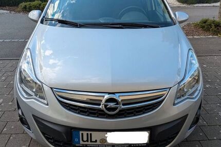 Opel Corsa 53.500 km 5.800 &euro; Munderkingen 89597
