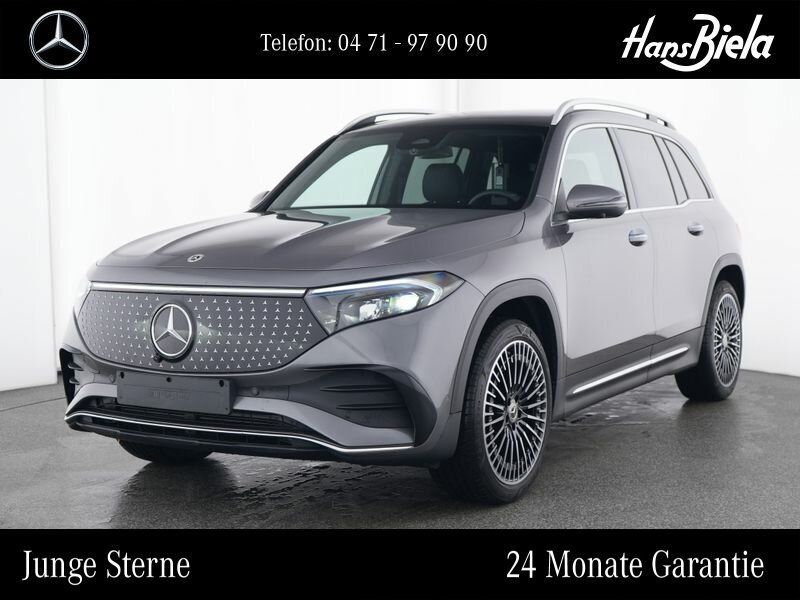 Mercedes-Benz EQB 3.091 km 53.750 € Bremerhaven 27572