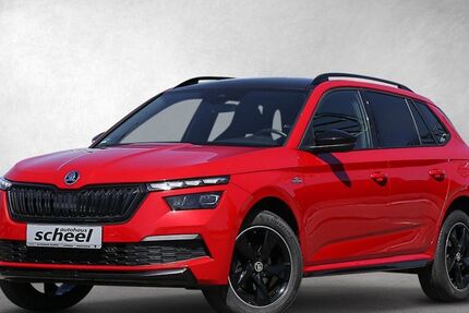 Skoda Kamiq 44.362 km 20.990 &euro; Leipheim 89340
