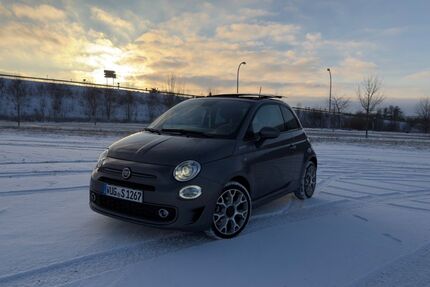 Fiat 500 9.000 km 17.900 &euro; Stopfenheim 91792