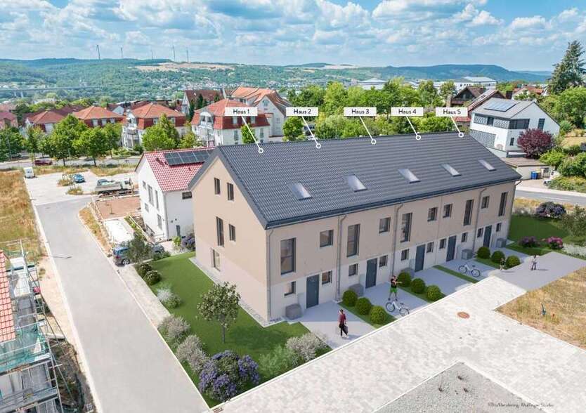 Haus zum Kaufen in Veitshöchheim 570.000 € 127 m²