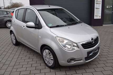 Opel Agila 35.000 km 5.850 &euro; Mannheim 68305
