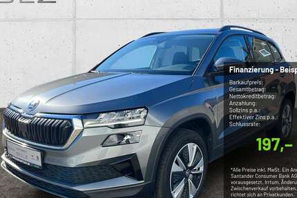 Skoda Karoq 145.630 km 18.390 &euro; Pulheim 50259