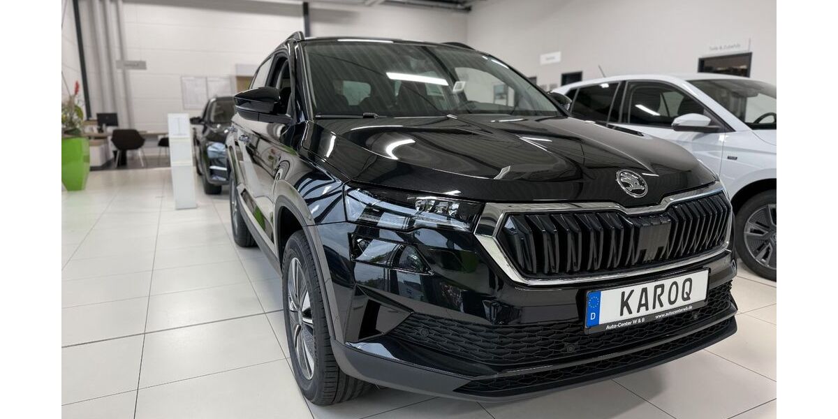Skoda Karoq 3.000 km 37.990 € Aalen-Essingen 73457