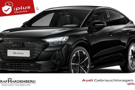 Audi Q4 e-tron 6.200 km 53.930 &euro; Aach 78267