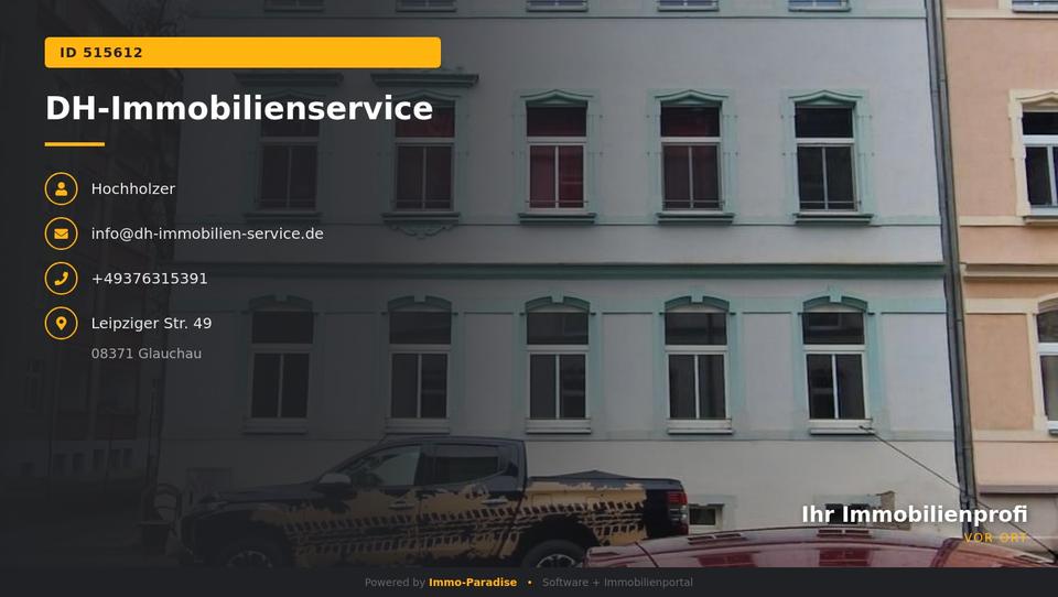 Erdgeschoßwohnung Zwickau - 4 Zimmer, 93 m&sup2;, 580&euro; | Angebot:26676965