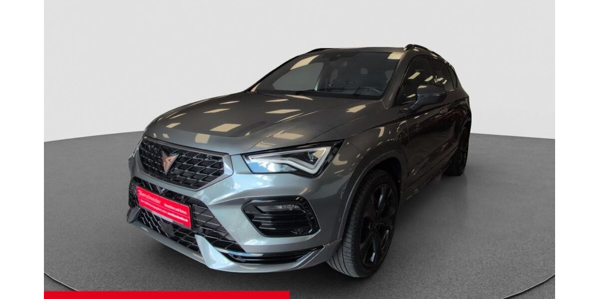 Cupra Ateca 18.863 km 39.490 &euro; Hüttlingen 73460