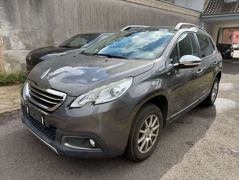Peugeot 2008 120.000 km 5.400 € Saarbrücken 66115