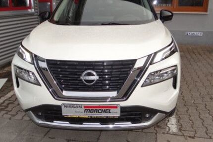 Nissan X-Trail 8.000 km 37.980 &euro; Sprendlingen 55576