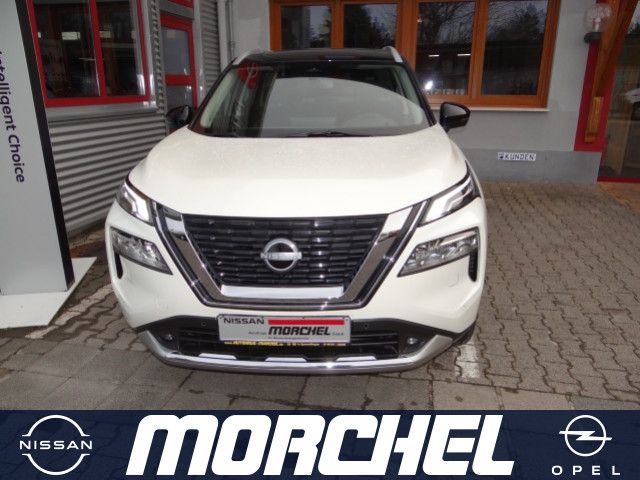 Nissan X-Trail 8.000 km 37.980 &euro; Sprendlingen 55576