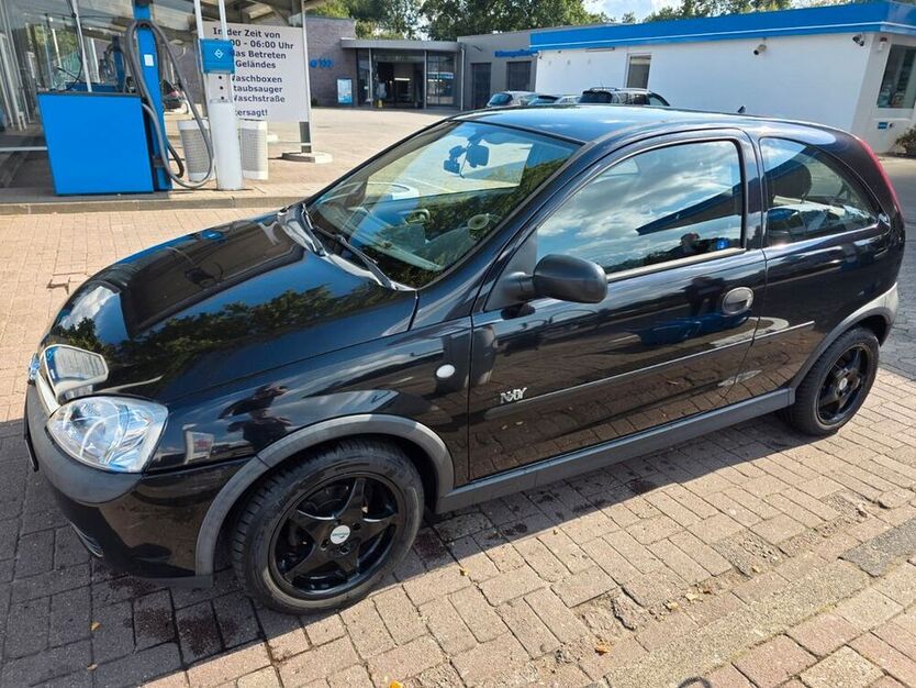 Corsa