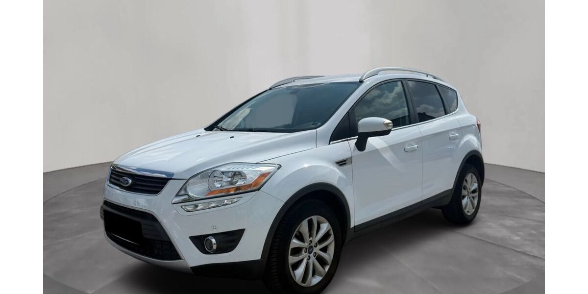 Ford Kuga 69.500 km 8.700 &euro; Gernsheim 64579
