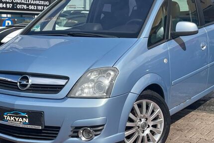 Opel Meriva 228.000 km 2.990 € Mannheim 68309