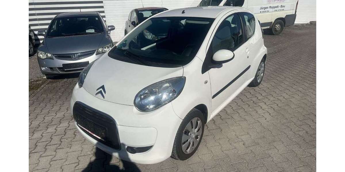 Citroen C1 150.838 km 1.495 &euro; Schweinfurt 97424
