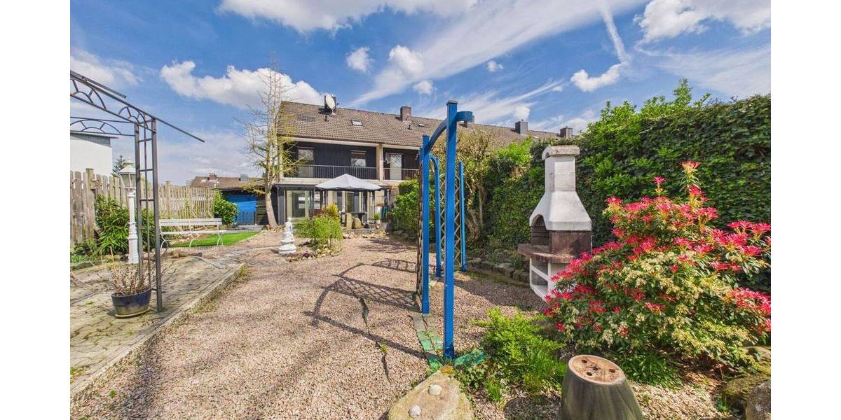 Reihenendhaus Nordhorn - 4 Zimmer, 100 m&sup2;, 286.500&euro; | Angebot:26245495