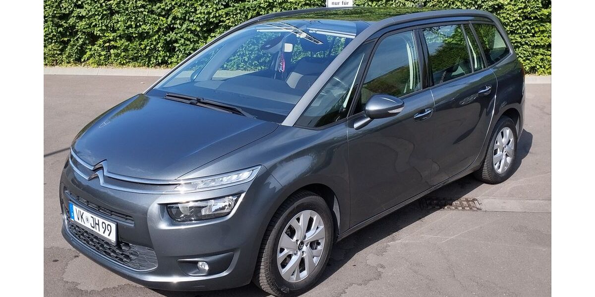 Citroen C4 SpaceTourer 92.000 km 9.900 &euro; Völklingen 66333