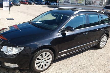 Skoda Superb 163.000 km 9.900 € Siegsdorf 83313